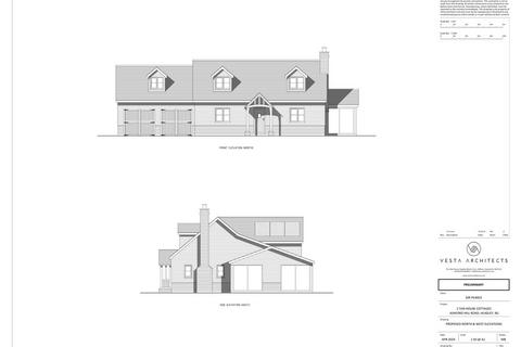 Ashford Hill Road, Headley, Thatcham... Detached house for sale
