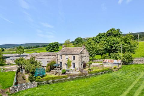 Woodhall, Askrigg, Leyburn, DL8 3LB 4 bed detached house for sale