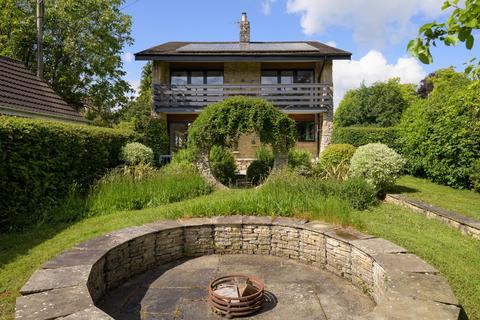 Mantles Lane, Heytesbury, Warminster... 3 bed detached house for sale