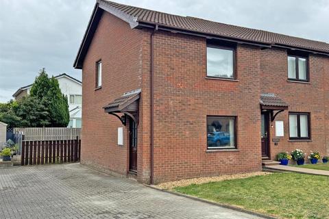 Talar Deg, Llanilar, Aberystwyth 2 bed end of terrace house for sale