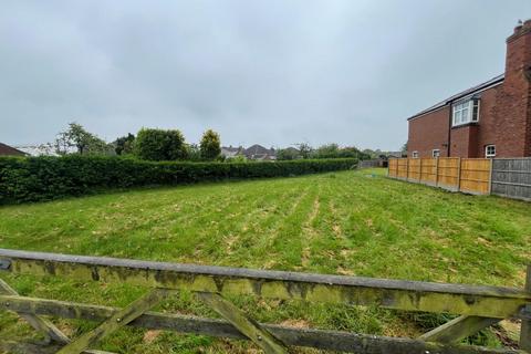 Land for sale