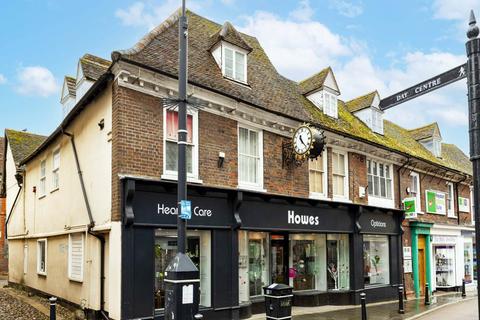 High Street, Royston, Hertfordshire 2 bed maisonette for sale