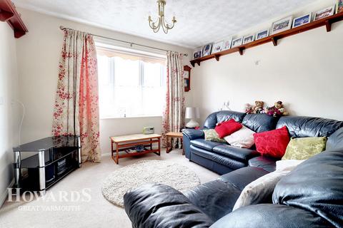 St Peters Plain, Great Yarmouth 2 bed flat for sale