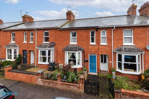 MITCHELL STREET 2 bed terraced house for sale