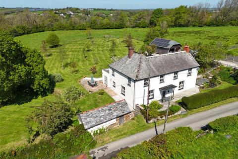 Chasty, Holsworthy, Devon, EX22 5 bed detached house for sale
