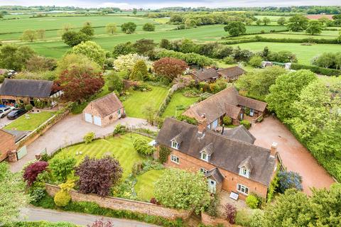 Sheriffhales, Shifnal 4 bed detached house for sale