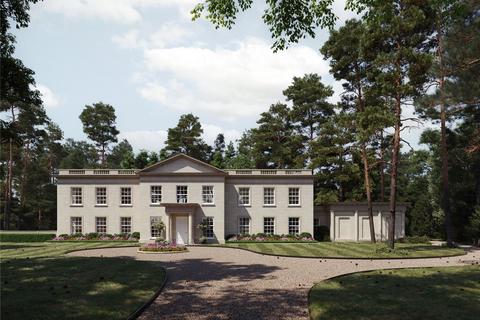 West Drive, Virginia Water, Surrey, GU25 Plot for sale