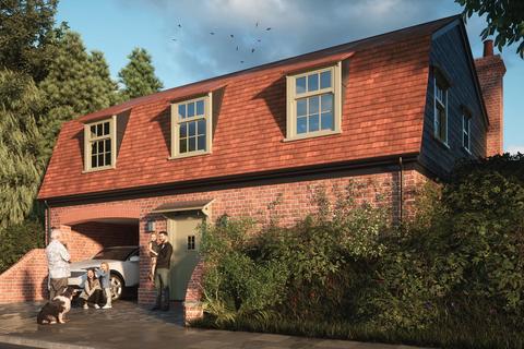 Little Chesterford, Saffron Walden 2 bed property with land for sale