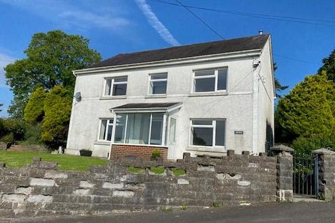 Mynyddcerrig, Llanelli 4 bed property with land for sale