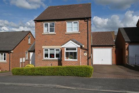 Meadow End, Wirksworth DE4 3 bed detached house for sale