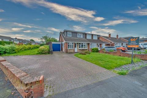 Tower View Road, Great Wyrley... 3 bed bungalow for sale