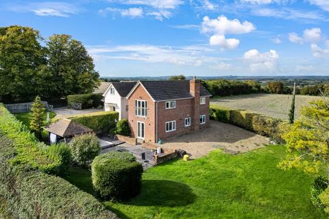 Ickleton Road, East Challow, Wantage... 5 bed detached house for sale