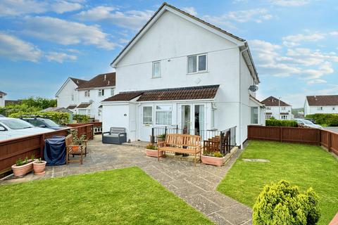 Furze Cap, Kingsteignton 2 bed terraced house for sale