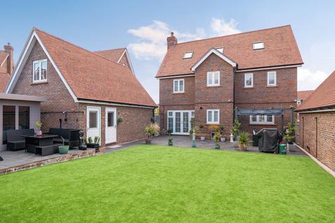 Bonnet Lane, Burgess Hill, West Sussex 5 bed detached house for sale
