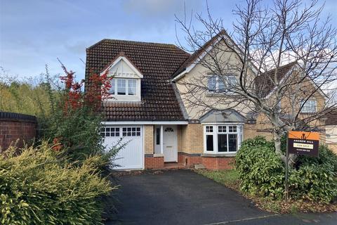 Oakridge View, Harrogate HG3 4 bed detached house for sale
