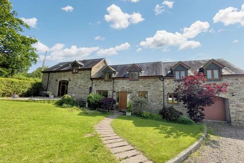 Drefach, Llanelli 3 bed barn conversion for sale