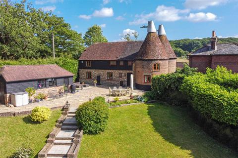 Rock Hill, Staplecross, Robertsbridge 4 bed detached house for sale