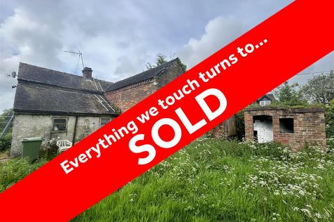 Aspley Lane, Chatcull, Stafford Land for sale