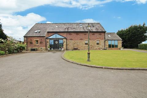 3 bedroom barn conversion for sale