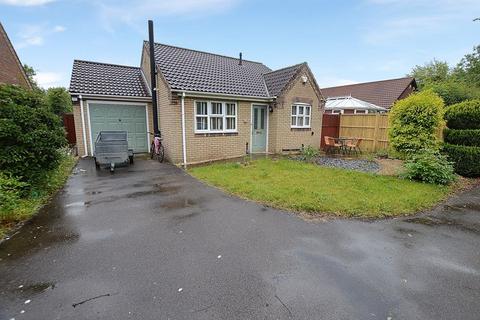 10 Moor Park Drive, Woodhall Spa 2 bed detached bungalow for sale