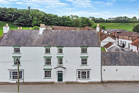 Whitewall, Norton, Malton, North... 7 bed equestrian property for sale