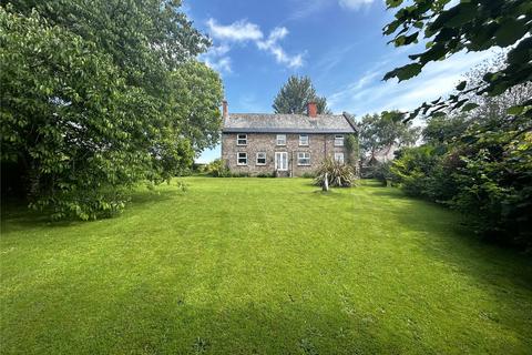 Chawleigh, Chulmleigh, Devon, EX18 6 bed detached house for sale