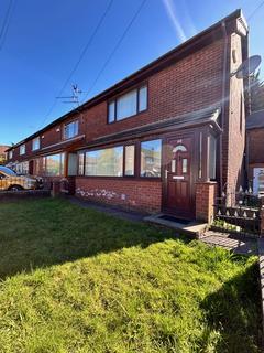Croft Street, Little Hulton, M38 9QX 2 bed terraced house for sale