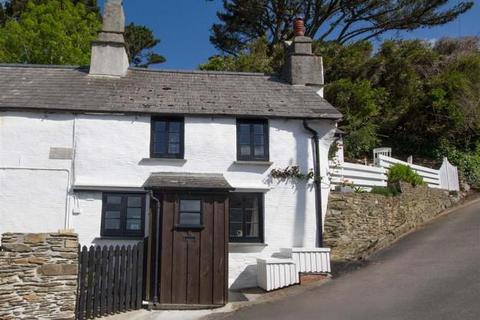 Talland Hill, Polperro, Looe 1 bed semi