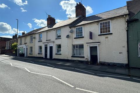 Belle Vue Road, Shrewsbury... 2 bed terraced house for sale