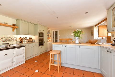 Kingston Road, Shorwell, Newport... 4 bed detached house for sale
