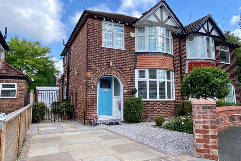 Greenbank Avenue, Gatley 3 bed semi