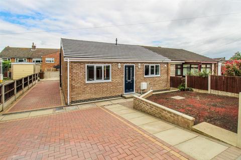 2 bedroom semi-detached bungalow for sale