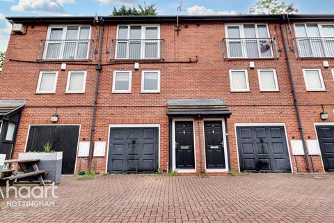 Archway Court, Nottingham 2 bed terraced house for sale