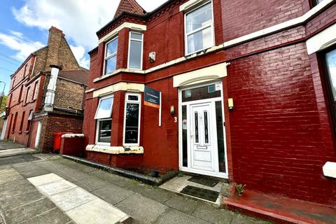 Colebrooke Road, Aigburth, Liverpool... 6 bed terraced house for sale