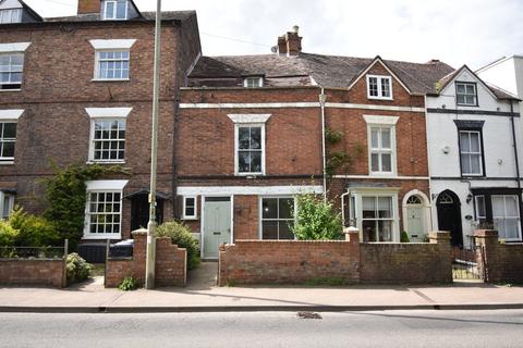 4 bedroom terraced house for sale