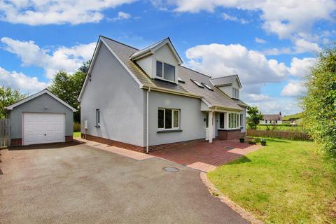 Penparc, Cardigan 4 bed detached bungalow for sale