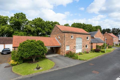 Back Lane, Whixley, York 4 bed detached house for sale