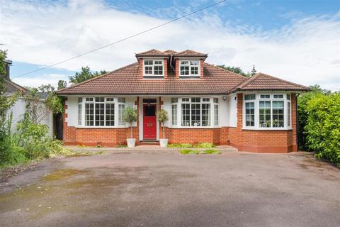 4 bedroom detached bungalow for sale