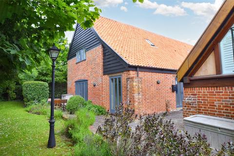 3 bedroom barn conversion for sale