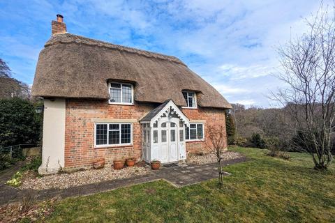 Minstead, Lyndhurst, Hampshire, SO43 3 bed detached house for sale