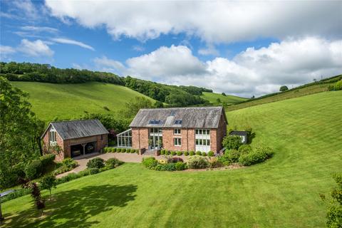 Chipstable, Taunton, TA4 4 bed detached house for sale