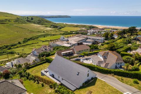 Western Rise, Woolacombe, Devon, EX34 3 bed detached house for sale