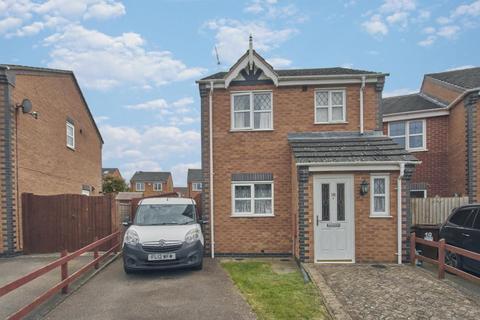 3 bedroom detached house for sale