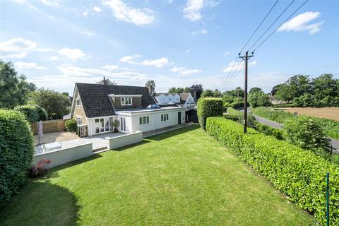 Lime Trees, Christian Malford... 4 bed detached house for sale