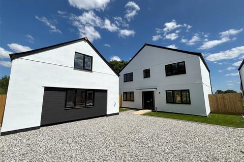 Whitstone, Holsworthy, Devon, EX22 4 bed detached house for sale