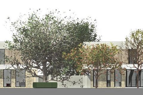 New Barn Lane, Cheltenham... Plot for sale