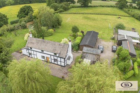 Plant Lane, Moston, Sandbach 4 bed detached house for sale