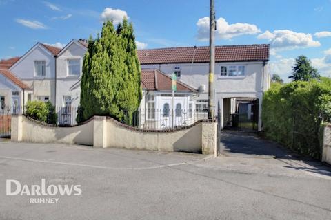 The Avenue, Cardiff 5 bed semi