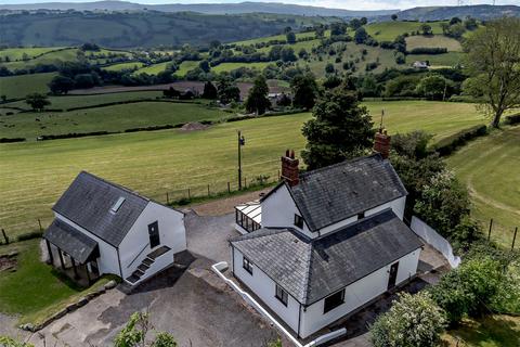 Clawddnewydd, Ruthin, Denbighshire 3 bed equestrian property for sale