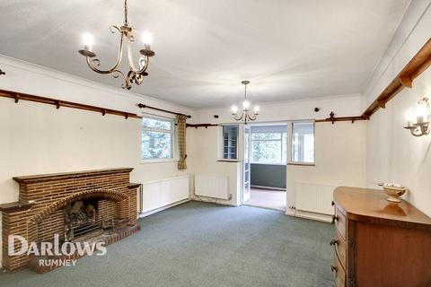 4 bedroom detached bungalow for sale